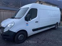 Usata Renault Master 150 CV (110 kW) 2017 Bianco Furgone