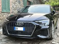 Usata Audi A3 S-Line 116 CV (85 kW) 2023 Nero Berlina