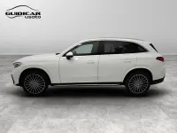 Usata Mercedes GLC220 Advanced Plus 197 CV (144 kW) 2023 Bianco SUV