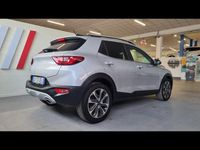 Usata Kia Stonic Style 101 CV (74 kW) 2022 Grigio SUV