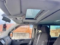 Usata VW Caravelle 174 CV (127 kW) 2007 Nero Monovolume