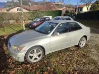 Usata Lexus IS200 155 CV (114 kW) 2000 Grigio Berlina