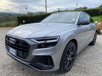Usata Audi Q8 Sport 286 CV (210 kW) 2019 Argento SUV