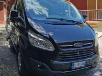 Usata Ford Tourneo Titanium 170 CV (125 kW) 2018 Monovolume