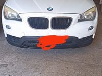 Usata BMW X1 143 CV (105 kW) 2013 Bianco SUV