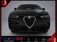 Usata Alfa Romeo Tonale Sprint 131 CV (96 kW) 2023 Nero met SUV