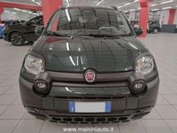 Usata Fiat Panda Cross Cross Plus 69 CV (50 kW) 2025 Verde Utilitaria