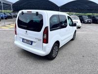 Usata Peugeot Partner Tepee Active 99 CV (72 kW) 2016 Bianco Monovolume