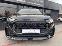 Usata Audi Q8 S-Line 286 CV (210 kW) 2024 Nero SUV