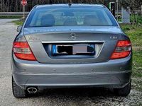 Usata Mercedes C220 Avantgarde 170 CV (125 kW) 2010 Berlina