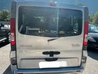 Usata Renault Trafic Black Edition 114 CV (83 kW) 2011 Grigio Monovolume