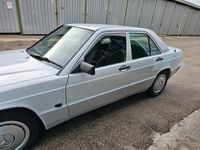 Usata Mercedes 190 109 CV (80 kW) 1993 Berlina