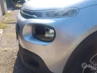 Usata Citroën C3 Feel 82 CV (60 kW) 2017 Grigio Berlina