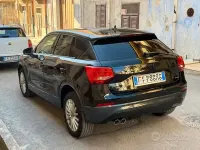 Usata Audi Q2 Admired 150 CV (110 kW) 2019 Nero SUV