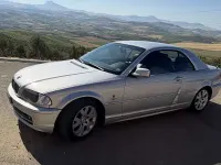 Usata BMW 320 Cabriolet 170 CV (125 kW) 2001 Cabrio