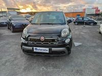 Usata Fiat 500L Connect 95 CV (69 kW) 2021 Nero Monovolume