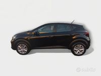 Usata Renault Captur Equilibre 101 CV (74 kW) 2022 Nero SUV