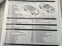 Usata Porsche 997 408 CV (300 kW) 2012 Bianco Cabrio
