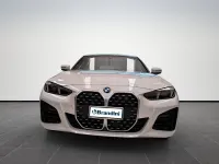 Nuova BMW 420 Gran Coupé Sport Line 190 CV (139 kW) 2026 Mineral white metallizzato Coupé