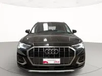 Usata Audi Q3 Advanced Plus 150 CV (110 kW) 2025 Nero mito metallizzato SUV