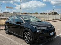 Usata Citroën C3 Feel 82 CV (60 kW) 2017 Nero Berlina