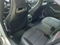 Usata Mercedes A180 109 CV (80 kW) 2014 Argento Utilitaria