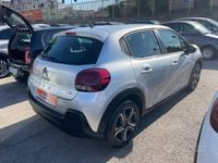 Usata Citroën C3 82 CV (60 kW) 2017 Grigio Berlina