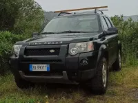 Usata Land Rover Freelander 111 CV (81 kW) 2004 SUV