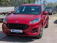 Usata Ford Kuga ST-Line 225 CV (165 kW) 2021 Rosso SUV