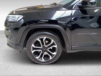 Usata Jeep Compass Limited 131 CV (96 kW) 2022 Nero SUV