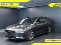 Usata Ford Focus ST-Line 125 CV (91 kW) 2023 Grigio Station wagon