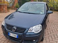 Usata VW Polo 48 CV (35 kW) 2007 Grigio Utilitaria