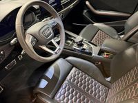 Usata Audi RS4 450 CV (330 kW) 2022 Grigio Station wagon
