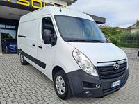 Usata Opel Movano Edition 170 CV (125 kW) 2018 Bianco Furgone