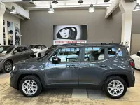 Usata Jeep Renegade Limited 131 CV (96 kW) 2023 Grigio grafite SUV
