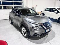 Usata Nissan Juke N-Connecta 114 CV (83 kW) 2021 Grigio scuro SUV