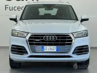 Usata Audi Q5 Design 190 CV (139 kW) 2020 Bianco SUV