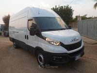 Usata Iveco Daily 160 CV (117 kW) 2020 Bianco Furgone