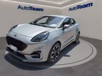 Usata Ford Puma ST-Line X 125 CV (91 kW) 2023 Solar silver SUV