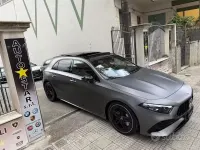 Usata Mercedes A35 AMG AMG Line Premium 305 CV (224 kW) 2023 Grigio Berlina
