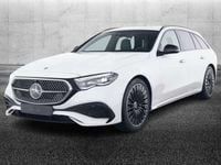 Usata Mercedes E300 Advanced 306 CV (225 kW) 2024 Bianco Station wagon