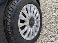 Usata Fiat 500 Pop 69 CV (50 kW) 2018 Nero Berlina