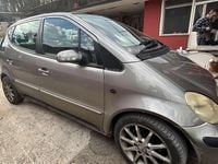 Usata Mercedes A170 Avantgarde 95 CV (69 kW) 2004 Monovolume