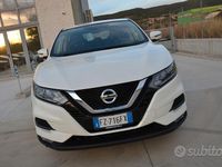 Usata Nissan Qashqai 116 CV (85 kW) 2019 Bianco SUV