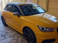 Usata Audi S1 Sportback Ambiente 231 CV (169 kW) 2015 Utilitaria