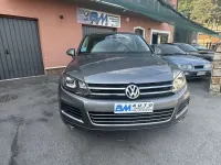 Usata VW Touareg 239 CV (175 kW) 2010 Grigio SUV