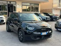 Usata Fiat 600 101 CV (74 kW) 2024 Nero SUV