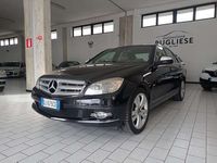 usata Mercedes C220 C 220cdi Avantgarde