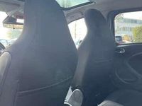 Usata Smart ForFour Passion 75 CV (55 kW) 2017 Argento Utilitaria