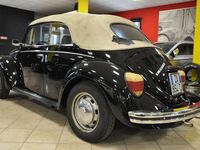 Usata VW Beetle Cabriolet 35 CV (25 kW) 1979 Nero Cabrio